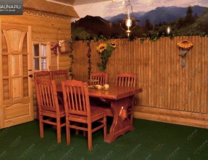 Сауна в отеле Евразия, в Уфе, Златоустовская, 20 | 16 | 101sauna.ru
