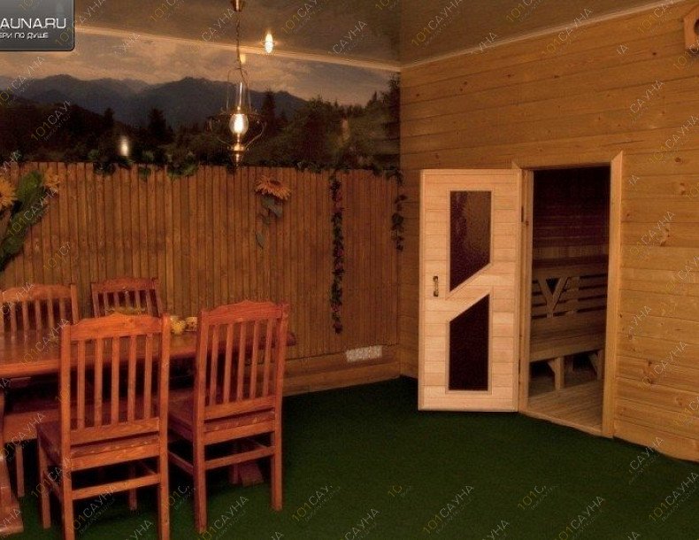 Сауна в отеле Евразия, в Уфе, Златоустовская, 20 | 17 | 101sauna.ru
