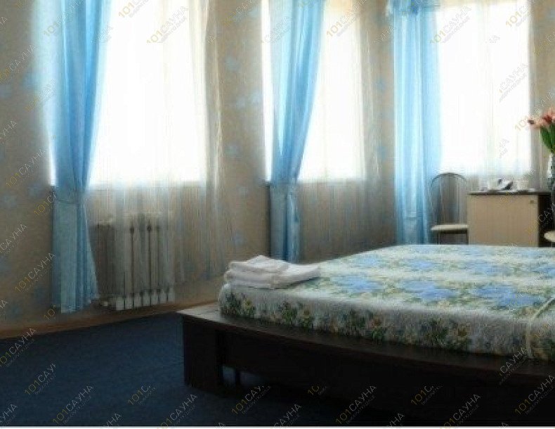 Сауна в отеле Евразия, в Уфе, Златоустовская, 20 | 18 | 101sauna.ru