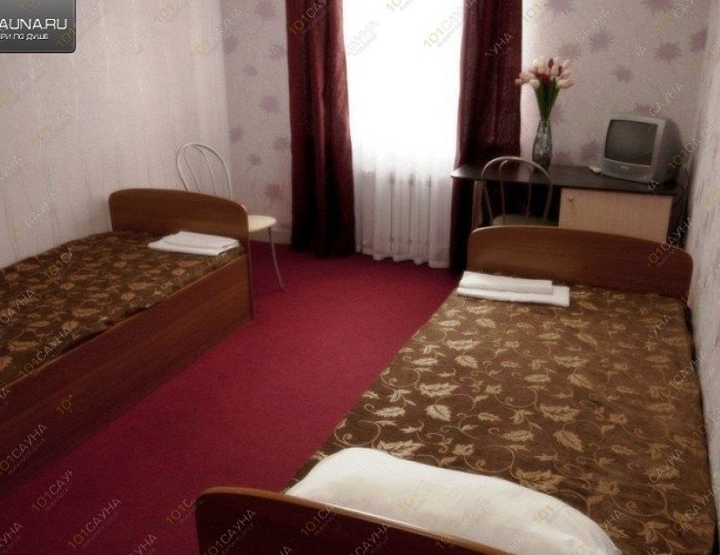 Сауна в отеле Евразия, в Уфе, Златоустовская, 20 | 23 | 101sauna.ru