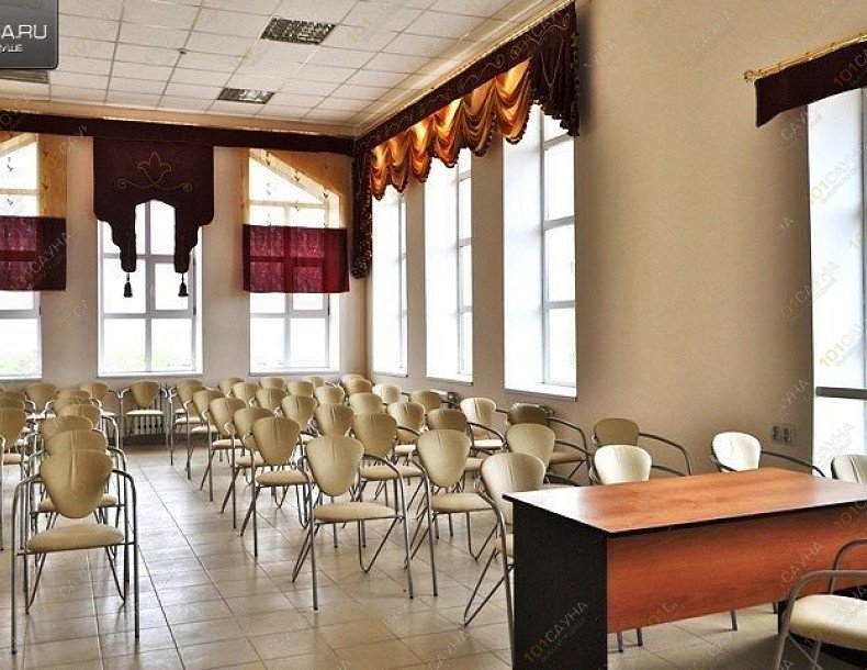 Сауна в отеле Евразия, в Уфе, Златоустовская, 20 | 26 | 101sauna.ru
