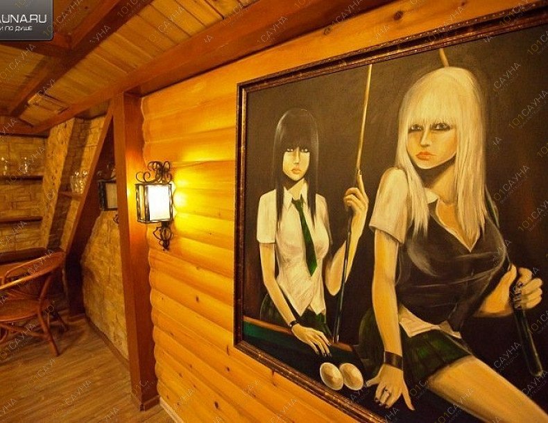 Сауна Шелест, в Хабаровске, ул. Шелеста, 73 Г | 11 | 101sauna.ru