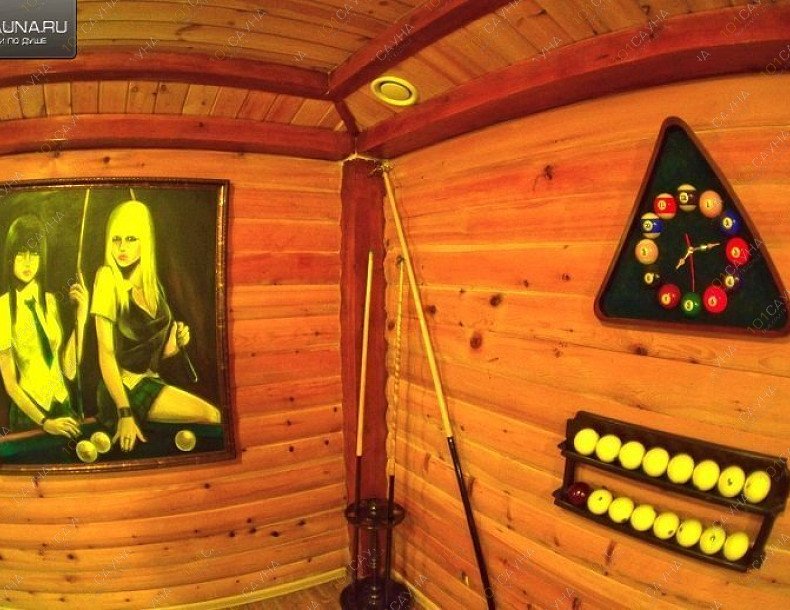 Сауна Шелест, в Хабаровске, ул. Шелеста, 73 Г | 25 | 101sauna.ru