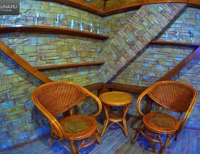 Сауна Шелест, в Хабаровске, ул. Шелеста, 73 Г | 26 | 101sauna.ru