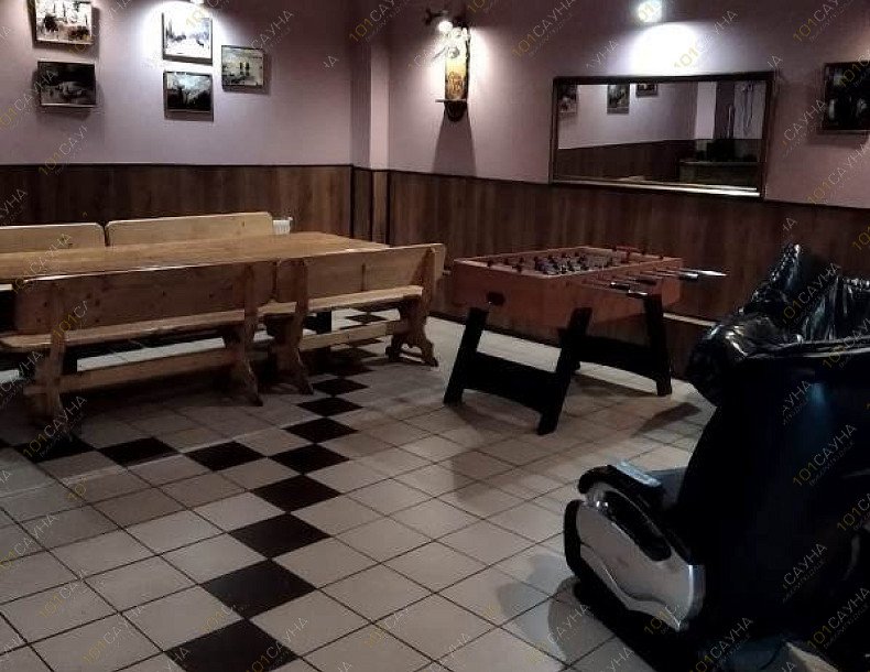 Баня Яков Крицкий, в Калуге, Карла Либкнехта, 29 к1 | 12 | 101sauna.ru