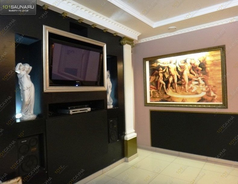 Гостиничный комплекс Афина, в Оренбурге, Кима, 1 А | 2 | 101sauna.ru