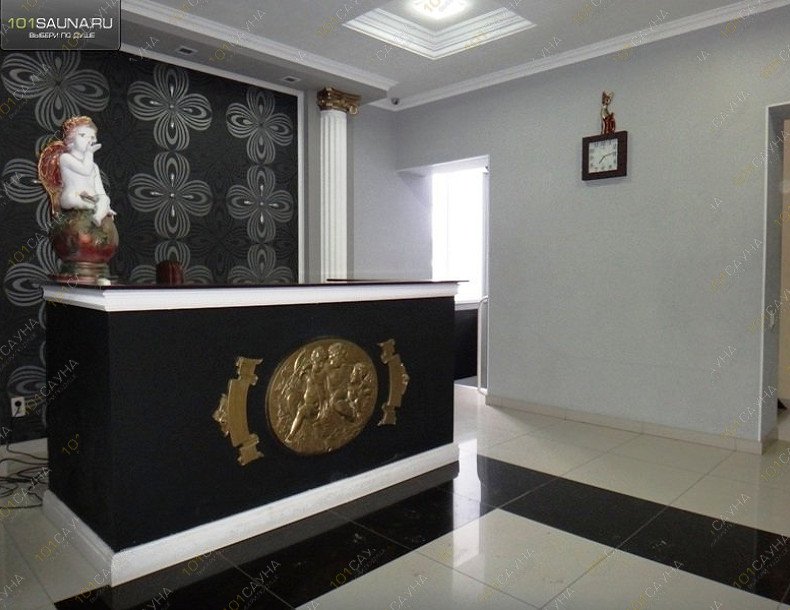 Гостиничный комплекс Афина, в Оренбурге, Кима, 1 А | 13 | 101sauna.ru