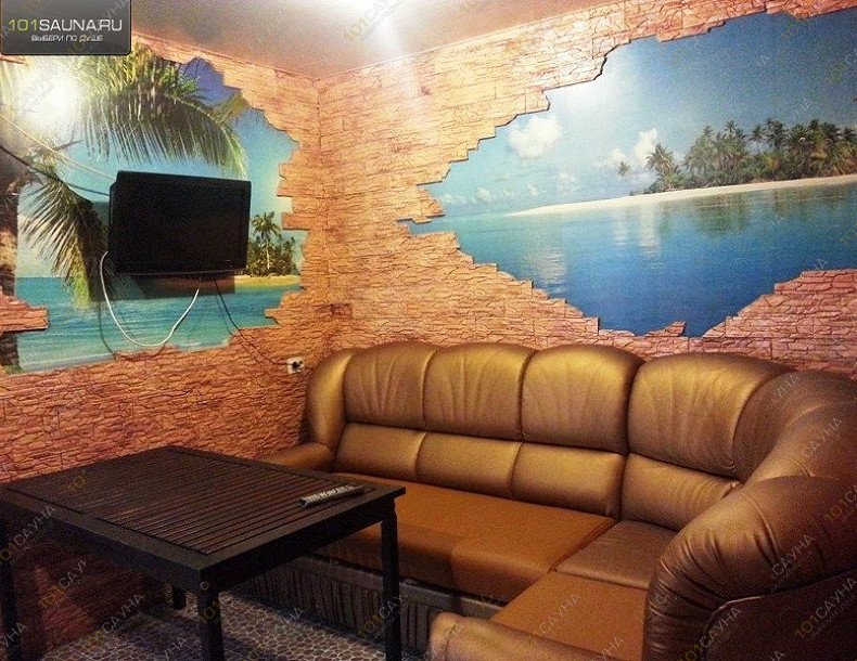 Комплекс На Бульварной 13 Б, в Омске, Бульварная, 13 Б | 4 | 101sauna.ru