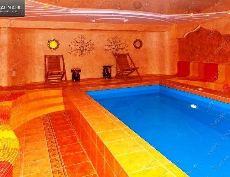 Spa-Центр 1001 ночь, в Иркутске, Байкальская, 255 А | 1 | 101sauna.ru