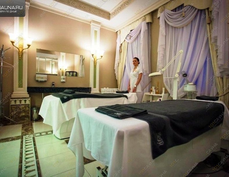 Комплекс Талион СПА, в Санкт-Петербурге, Невский пр., 15 | 5 | 101sauna.ru