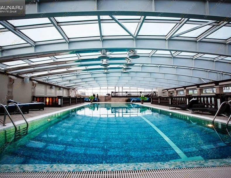 Комплекс Талион СПА, в Санкт-Петербурге, Невский пр., 15 | 8 | 101sauna.ru