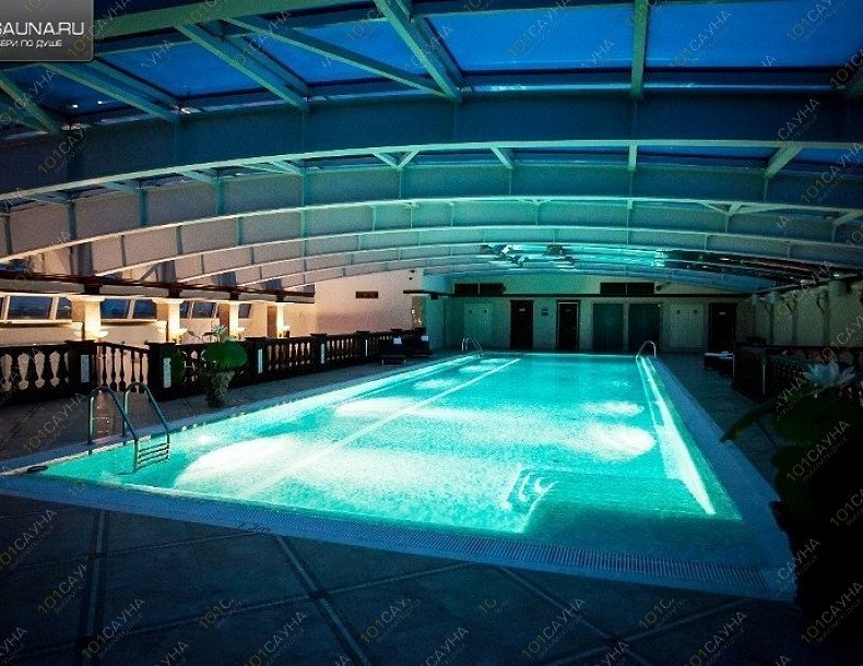 Комплекс Талион СПА, в Санкт-Петербурге, Невский пр., 15 | 11 | 101sauna.ru