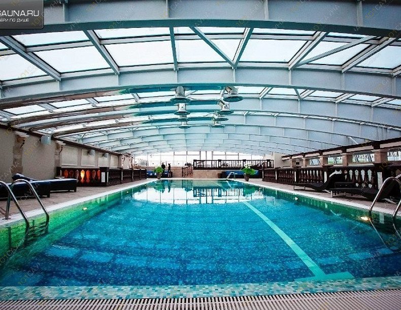 Комплекс Талион СПА, в Санкт-Петербурге, Невский пр., 15 | 12 | 101sauna.ru