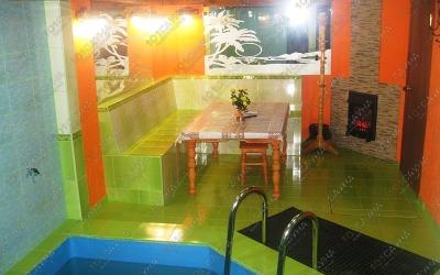 Сауна Флинт, в Иркутске, Гоголя, 35 | 20 | 101sauna.ru