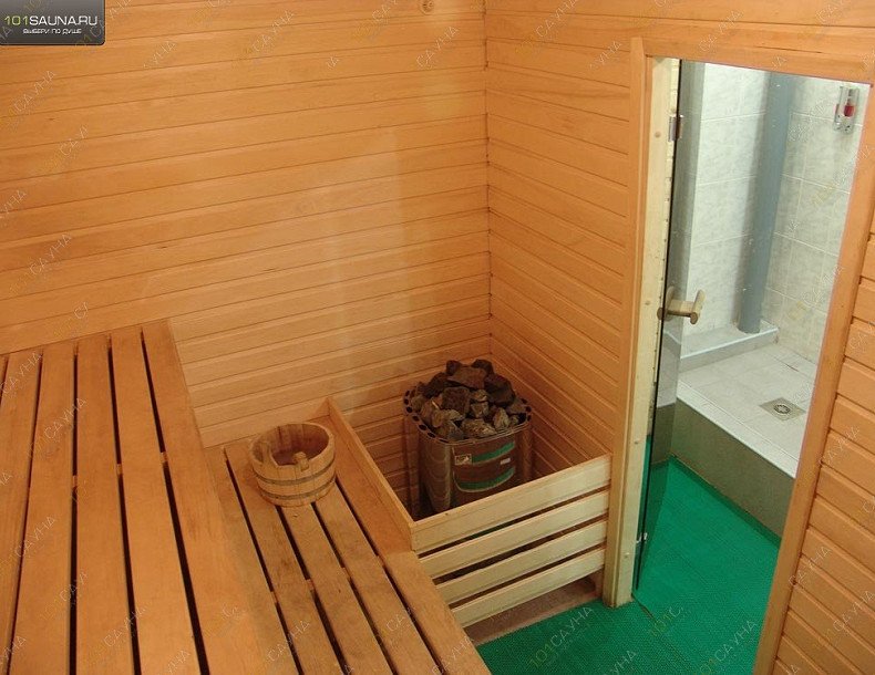 Сауна Рубин, в Ярославле, ул. Институтская д. 22А | 9 | 101sauna.ru
