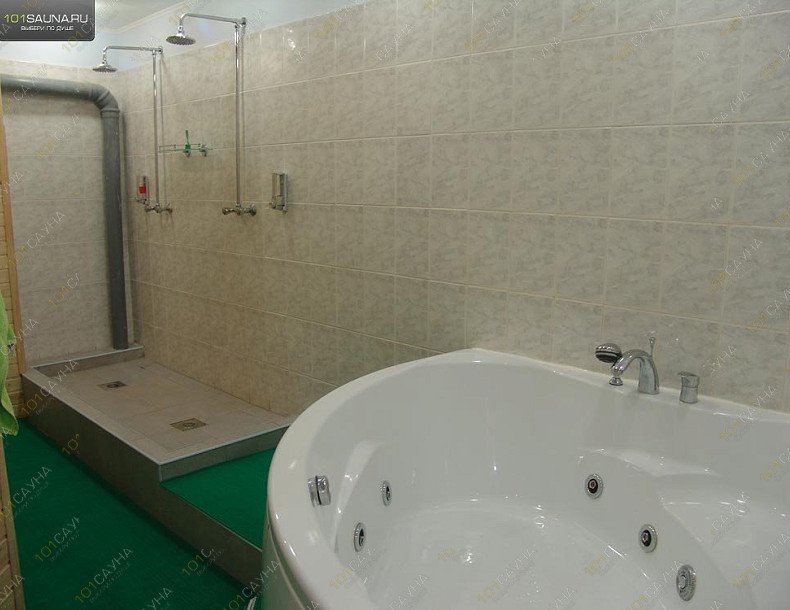 Сауна Рубин, в Ярославле, ул. Институтская д. 22А | 9 | 101sauna.ru
