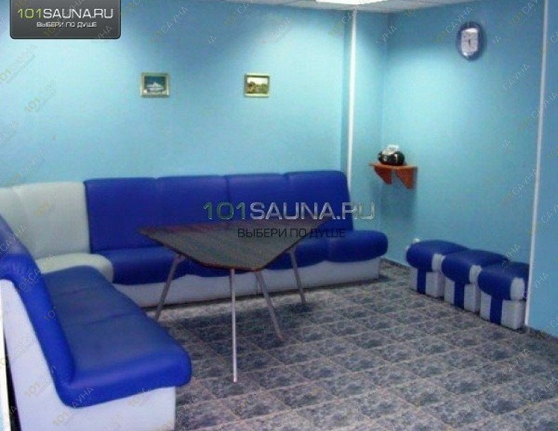 Сауна Олимпия, в Мурманске, Фадеев ручей, 12 | 1 | 101sauna.ru