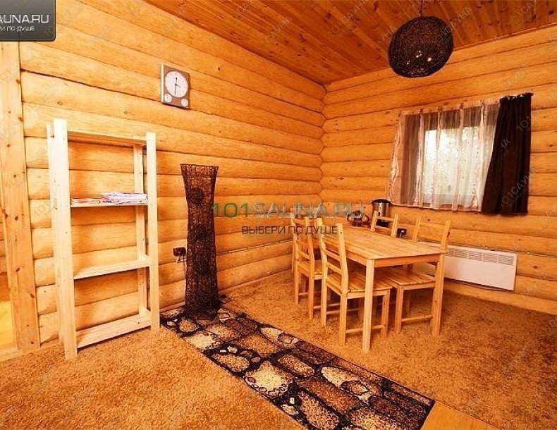 Баня на базе Зеленый Берег, в Мурманске, Верхнетуломская трасса (110 км) | 1 | 101sauna.ru