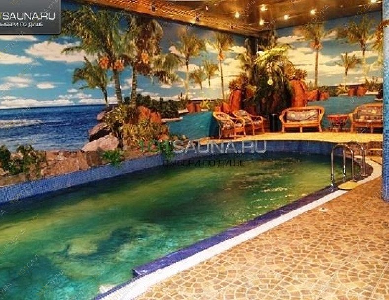 VIP сауна Аква Клуб, в Мурманске, Восточная объездная, 206 | 1 | 101sauna.ru