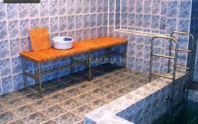 Сауна Олимпия, в Мурманске, Фадеев ручей, 12 | 3 | 101sauna.ru