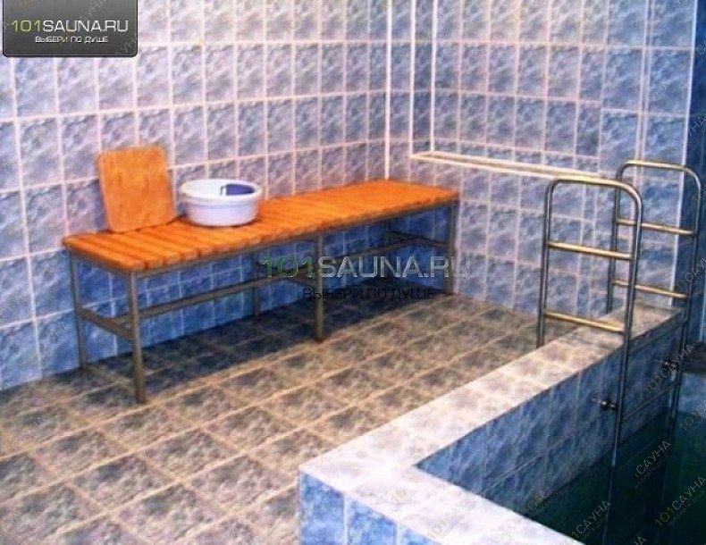 Сауна Олимпия, в Мурманске, Фадеев ручей, 12 | 3 | 101sauna.ru