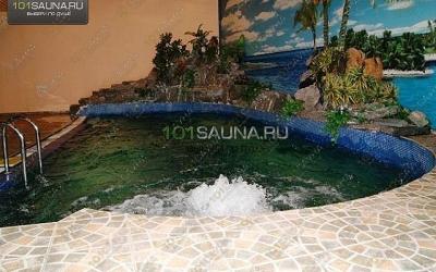 VIP сауна Аква Клуб, в Мурманске, Восточная объездная, 206 | 2 | 101sauna.ru
