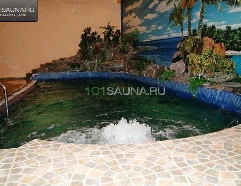 VIP сауна Аква Клуб, в Мурманске, Восточная объездная, 206 | 2 | 101sauna.ru