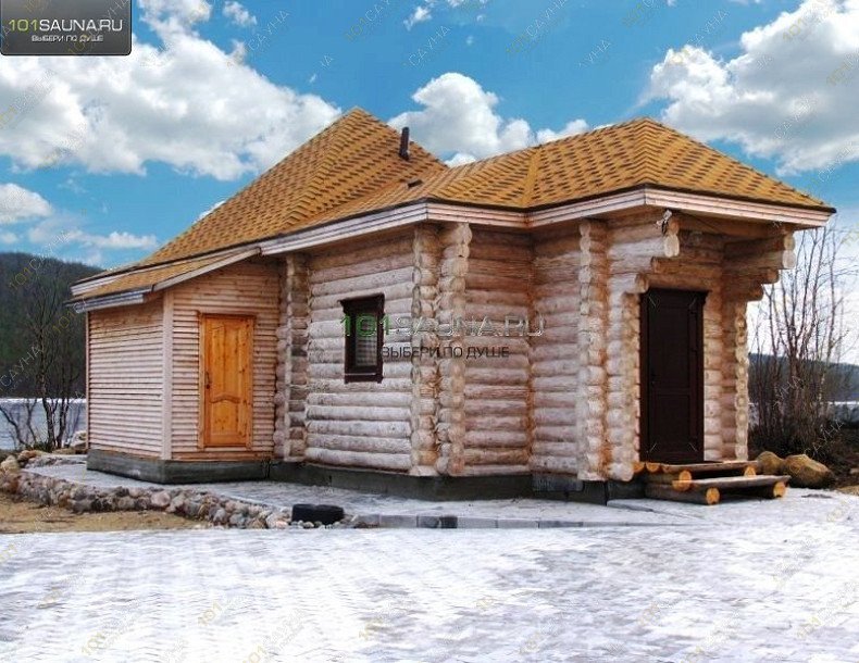 Баня на базе Зеленый Берег, в Мурманске, Верхнетуломская трасса (110 км) | 6 | 101sauna.ru