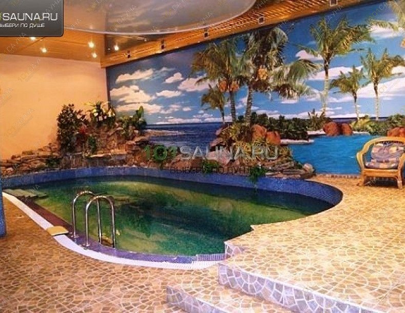 VIP сауна Аква Клуб, в Мурманске, Восточная объездная, 206 | 5 | 101sauna.ru