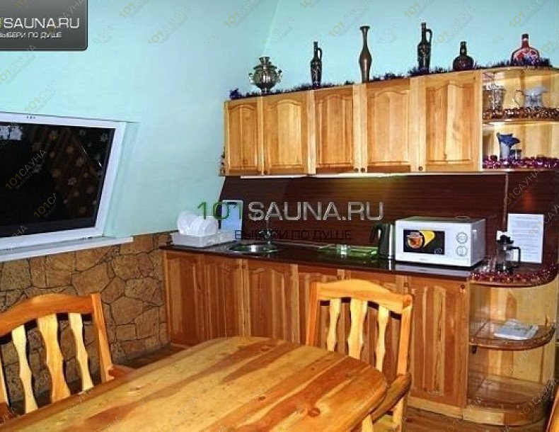 VIP сауна Аква Клуб, в Мурманске, Восточная объездная, 206 | 14 | 101sauna.ru