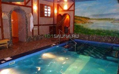 Сауна Каменный остров, в Мурманске, г. Кола, Мурманская обл., ул. Каменный остров, д.1 | 1 | 101sauna.ru