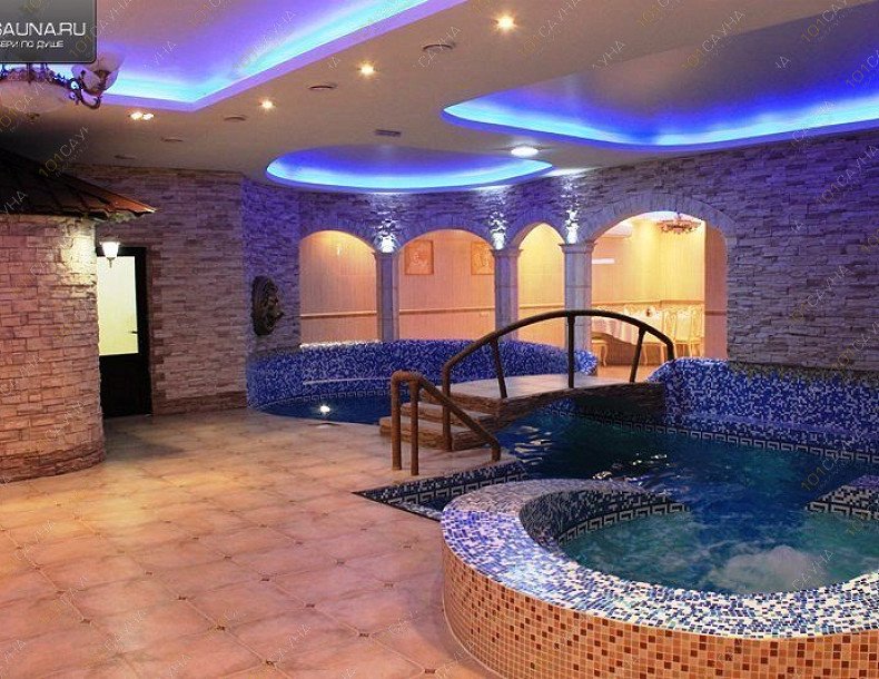 VIP Сауна Сенат, в Оренбурге, проезд Автоматики, 12 | 1 | 101sauna.ru