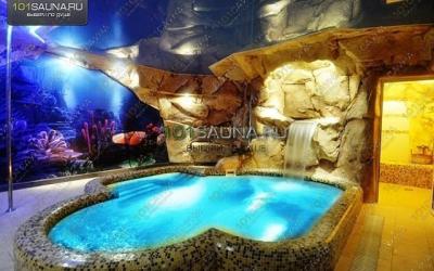 Сауна H2O, в Кирове, Пролетарская, 43А | 1 | 101sauna.ru
