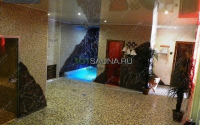 Сауна Блажъ, в Кирове, Комсомольская, 50 | 1 | 101sauna.ru