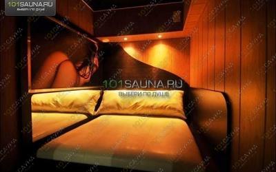 Сауна H2O, в Кирове, Пролетарская, 43А | 2 | 101sauna.ru