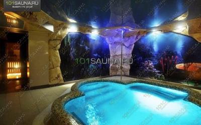 Сауна H2O, в Кирове, Пролетарская, 43А | 3 | 101sauna.ru