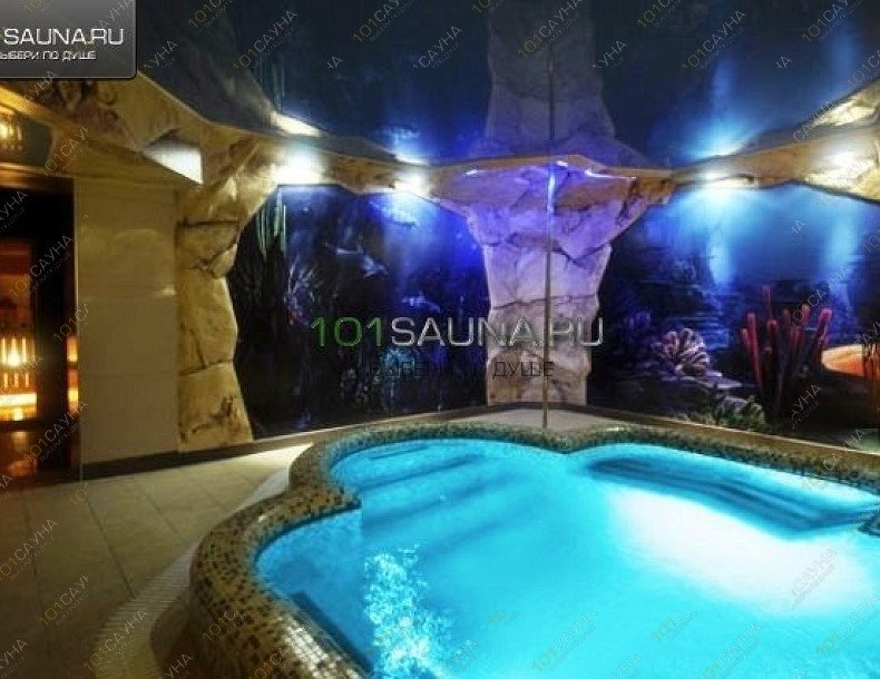 Сауна H2O, в Кирове, Пролетарская, 43А | 3 | 101sauna.ru