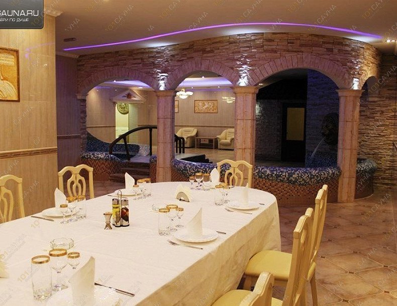 VIP Сауна Сенат, в Оренбурге, проезд Автоматики, 12 | 4 | 101sauna.ru