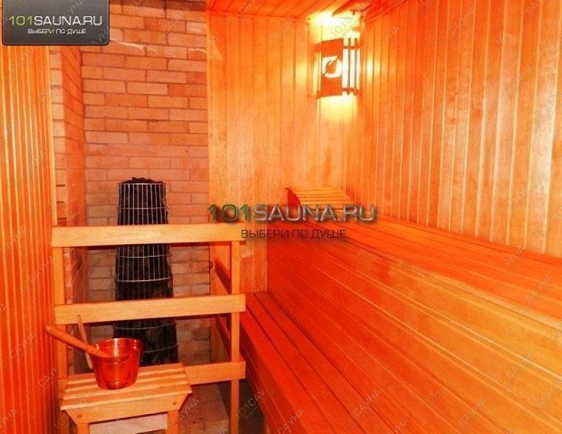 Сауна Блажъ, в Кирове, Комсомольская, 50 | 8 | 101sauna.ru