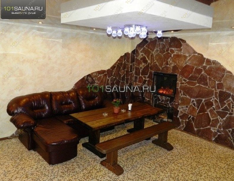 Сауна Блажъ, в Кирове, Комсомольская, 50 | 9 | 101sauna.ru