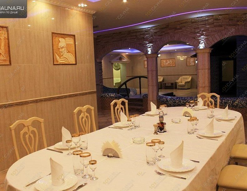 VIP Сауна Сенат, в Оренбурге, проезд Автоматики, 12 | 11 | 101sauna.ru