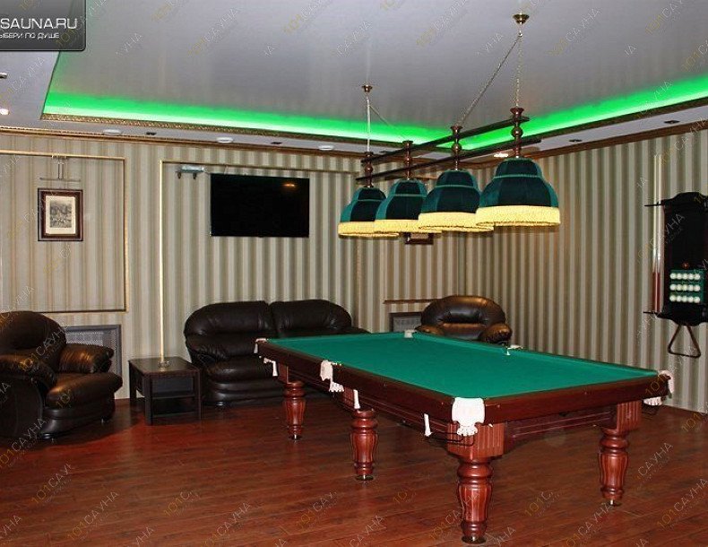 VIP Сауна Сенат, в Оренбурге, проезд Автоматики, 12 | 12 | 101sauna.ru