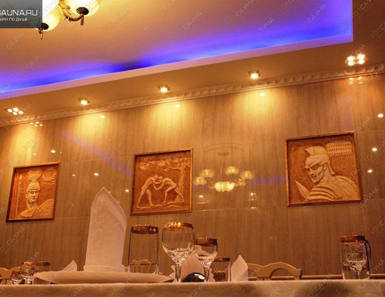 VIP Сауна Сенат, в Оренбурге, проезд Автоматики, 12 | 13 | 101sauna.ru