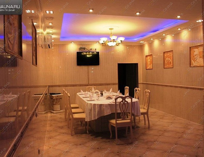 VIP Сауна Сенат, в Оренбурге, проезд Автоматики, 12 | 18 | 101sauna.ru