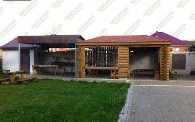 Сауна На Ясной, в Омске, Ясная, 15 | 2 | 101sauna.ru