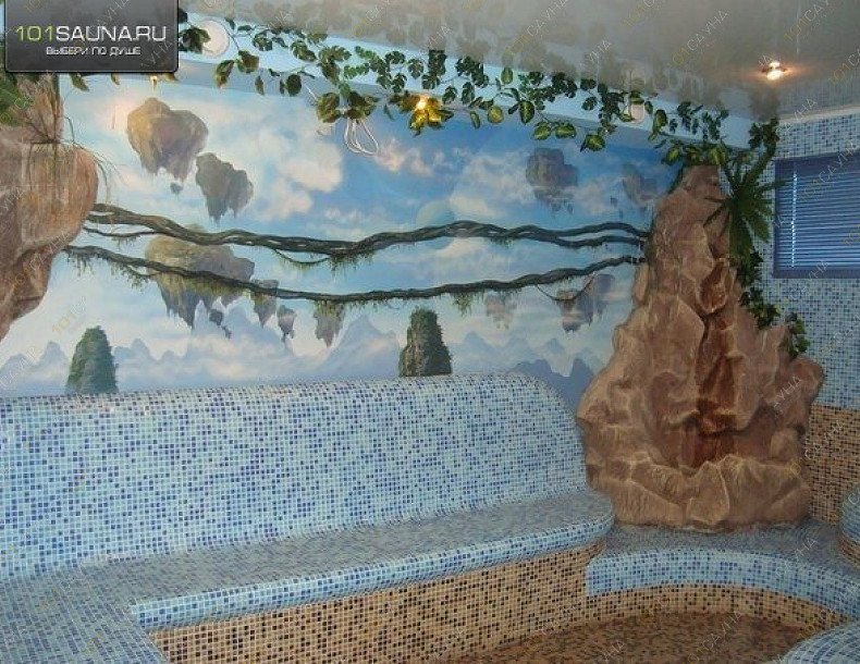 Сауна Жемчужина, в Стерлитамаке, Ивлева, 13 | сауна 3 | 101sauna.ru