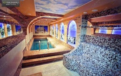 Банный клуб Барин Хаус, в Хабаровске, Гамарника, 72 | 1 | 101sauna.ru
