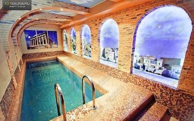 Банный клуб Барин Хаус, в Хабаровске, Гамарника, 72 | 2 | 101sauna.ru