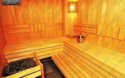 Сауны в отеле Марафон, в Липецке, Нестерова, 8а | 1 | 101sauna.ru