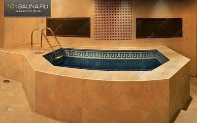 Бани Баневилль, в Липецке, Орловская, 13 | 1 | 101sauna.ru